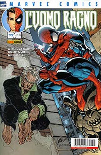 L'Uomo Ragno/Spider-Man # 344