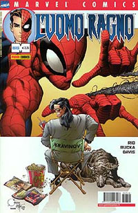L'Uomo Ragno/Spider-Man # 358