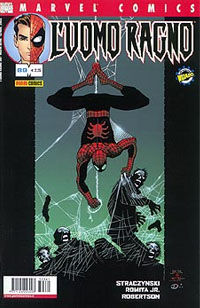 L'Uomo Ragno/Spider-Man # 361
