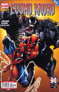L'Uomo Ragno/Spider-Man # 383