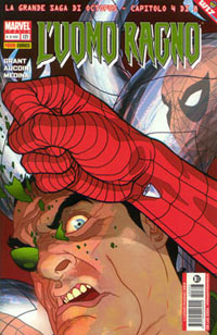 L'Uomo Ragno/Spider-Man # 393