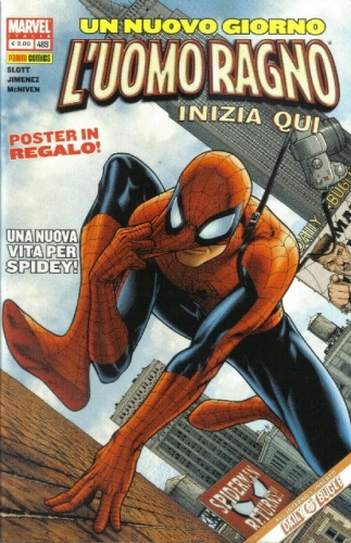 L'Uomo Ragno/Spider-Man # 489