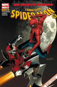 L'Uomo Ragno/Spider-Man # 493