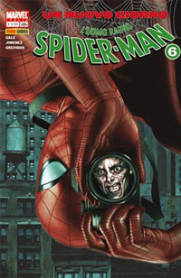 L'Uomo Ragno/Spider-Man # 494
