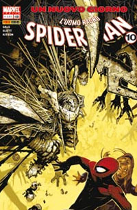 L'Uomo Ragno/Spider-Man # 498