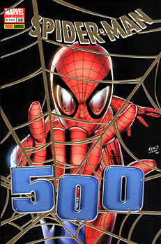 L'Uomo Ragno/Spider-Man # 500