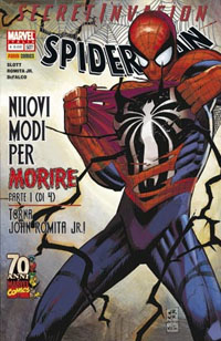 L'Uomo Ragno/Spider-Man # 507