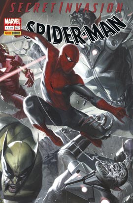 L'Uomo Ragno/Spider-Man # 507
