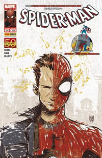 L'Uomo Ragno/Spider-Man # 550