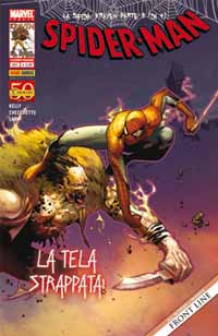 L'Uomo Ragno/Spider-Man # 557