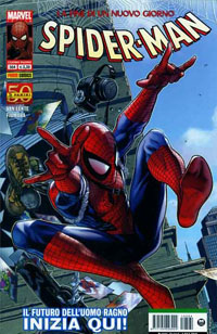 L'Uomo Ragno/Spider-Man # 564