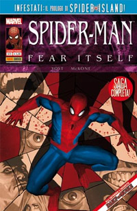 L'Uomo Ragno/Spider-Man # 573