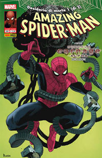L'Uomo Ragno/Spider-Man # 599