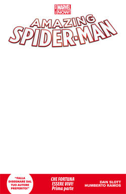 L'Uomo Ragno/Spider-Man # 615