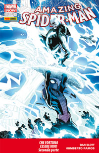 L'Uomo Ragno/Spider-Man # 616