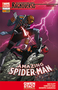 L'Uomo Ragno/Spider-Man # 623