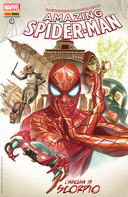 L'Uomo Ragno/Spider-Man # 658