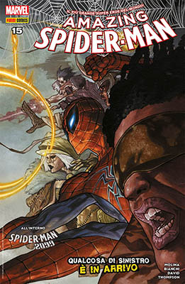 L'Uomo Ragno/Spider-Man # 664