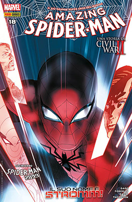 L'Uomo Ragno/Spider-Man # 667