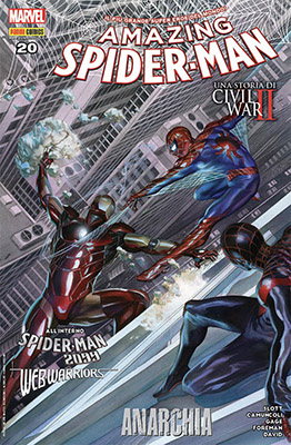 L'Uomo Ragno/Spider-Man # 669