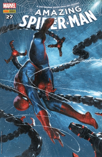 L'Uomo Ragno/Spider-Man # 676