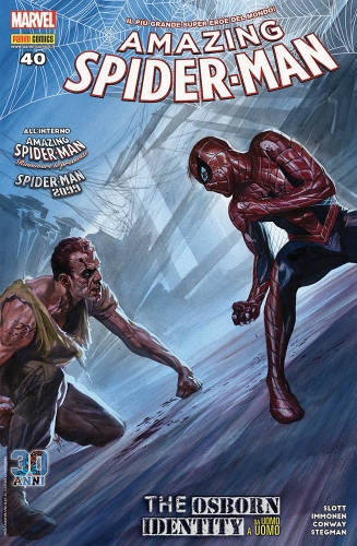 L'Uomo Ragno/Spider-Man # 689