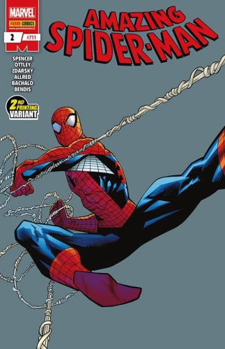 L'Uomo Ragno/Spider-Man # 711