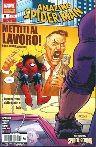 L'Uomo Ragno/Spider-Man # 720