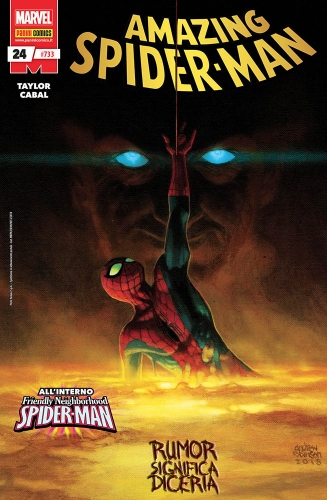 L'Uomo Ragno/Spider-Man # 733