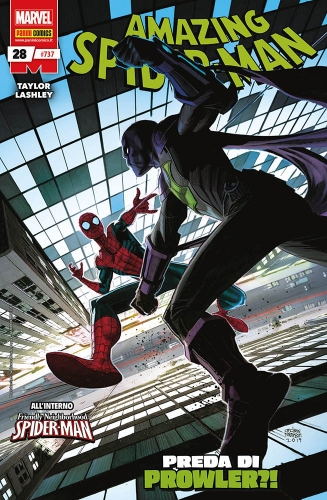L'Uomo Ragno/Spider-Man # 737