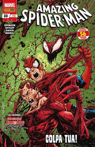 L'Uomo Ragno/Spider-Man # 742