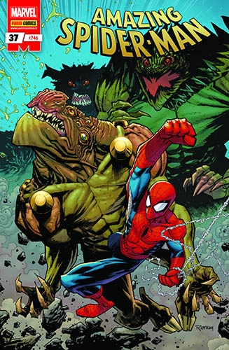 L'Uomo Ragno/Spider-Man # 746