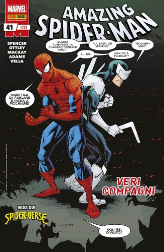 L'Uomo Ragno/Spider-Man # 750