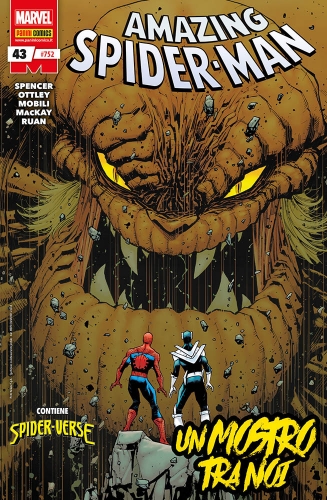 L'Uomo Ragno/Spider-Man # 752