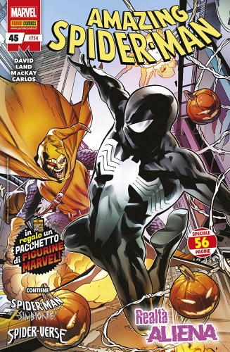 L'Uomo Ragno/Spider-Man # 754