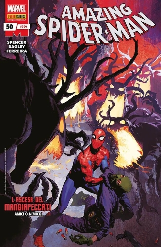 L'Uomo Ragno/Spider-Man # 759