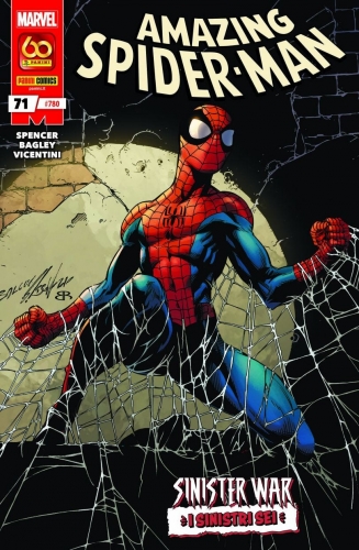 L'Uomo Ragno/Spider-Man # 780