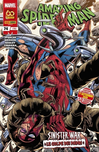 L'Uomo Ragno/Spider-Man # 783