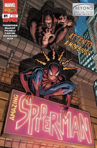 L'Uomo Ragno/Spider-Man # 790