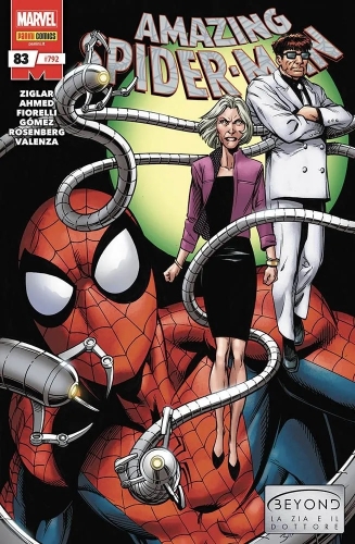 L'Uomo Ragno/Spider-Man # 792