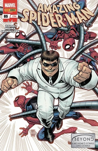 L'Uomo Ragno/Spider-Man # 794
