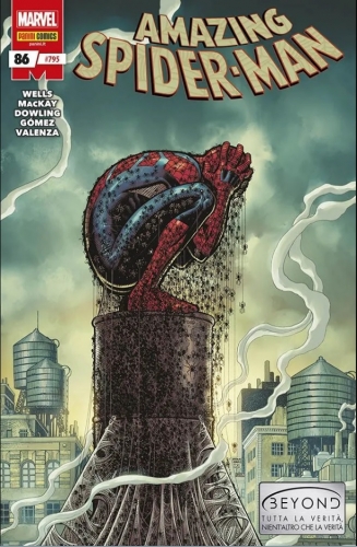 L'Uomo Ragno/Spider-Man # 795