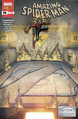 L'Uomo Ragno/Spider-Man # 799