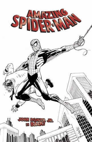 L'Uomo Ragno/Spider-Man # 801