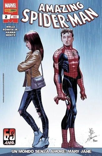 L'Uomo Ragno/Spider-Man # 802