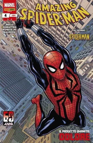 L'Uomo Ragno/Spider-Man # 804