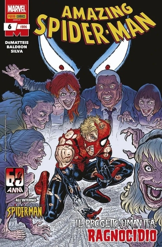 L'Uomo Ragno/Spider-Man # 806