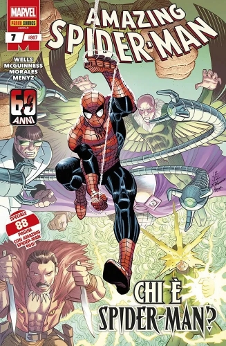 L'Uomo Ragno/Spider-Man # 807