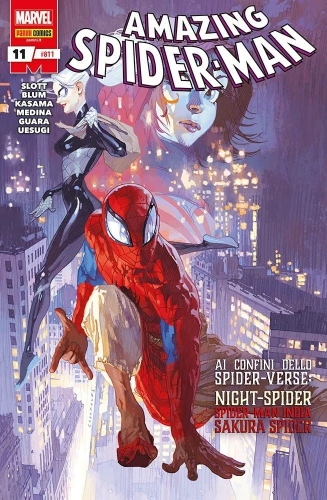 L'Uomo Ragno/Spider-Man # 811