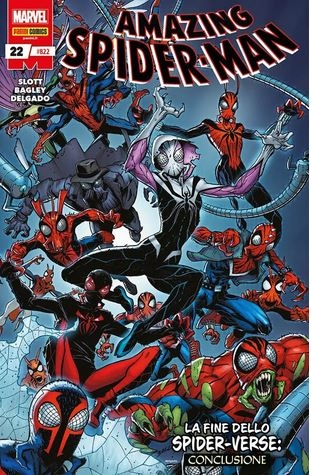 L'Uomo Ragno/Spider-Man # 822